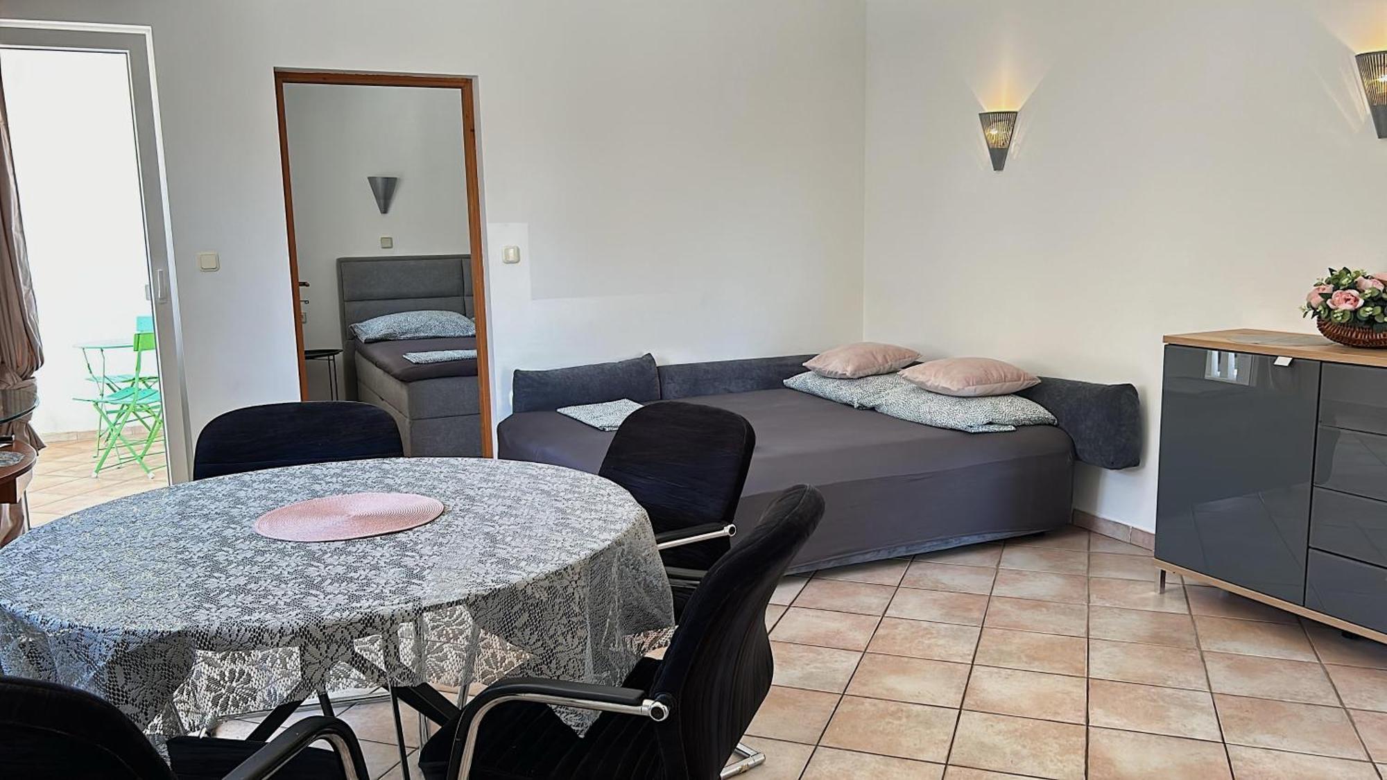 Apartmani Marin Medulin Exterior foto