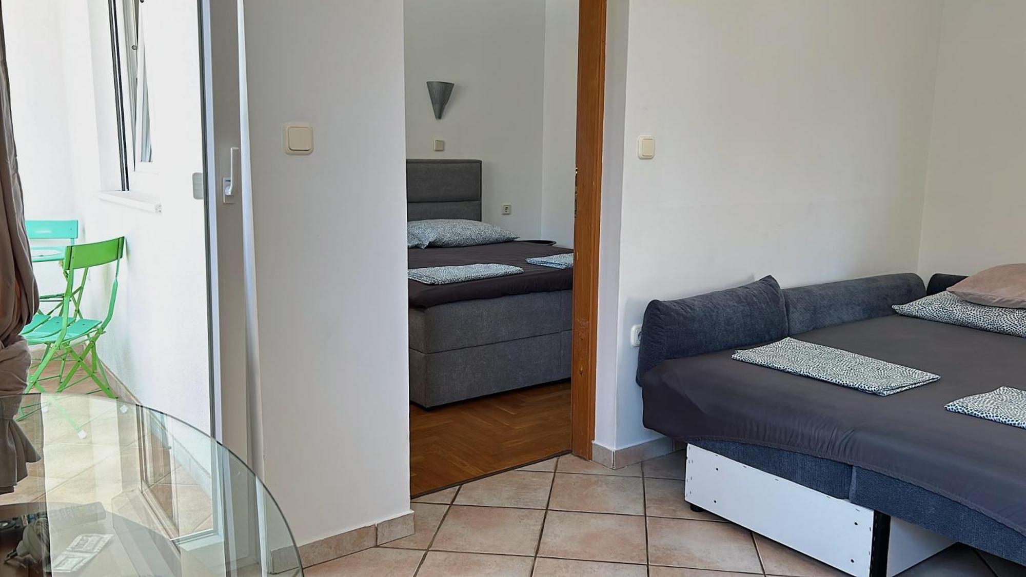 Apartmani Marin Medulin Exterior foto